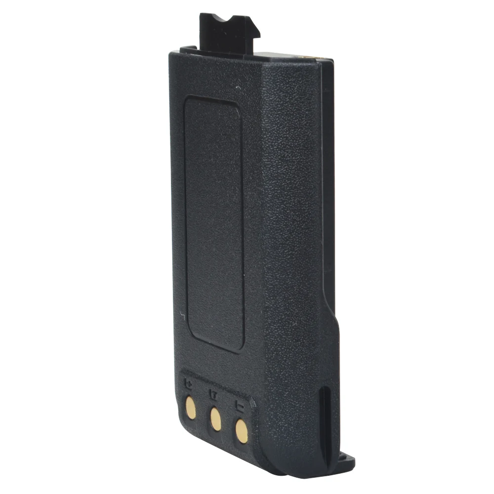 Batteria ricaricabile da 3,7 V 4000 mAh per radio PoC Hiroyasu 4G Zello Walkie Talkie HI-R23 HI-B8