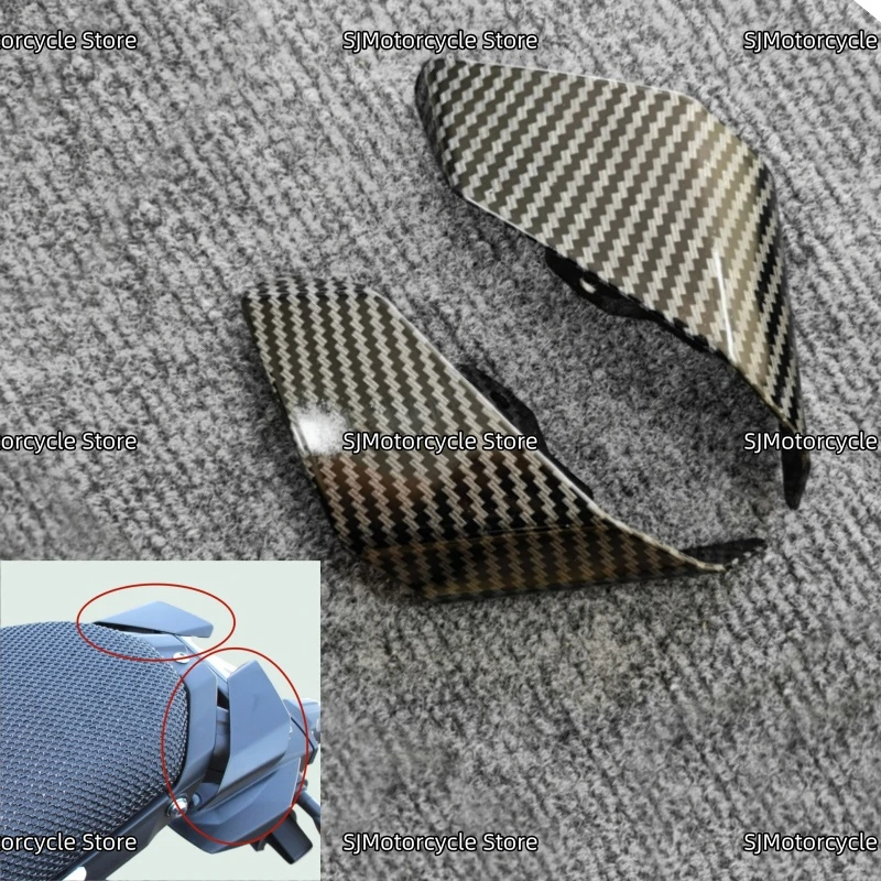 

Carbon fiber coating Motorcycle Rear Tail Light Upper Fairing Panel Cowls Kit Fit For Yamaha MT-10 MT10 FZ-10 FZ10 2016-2021