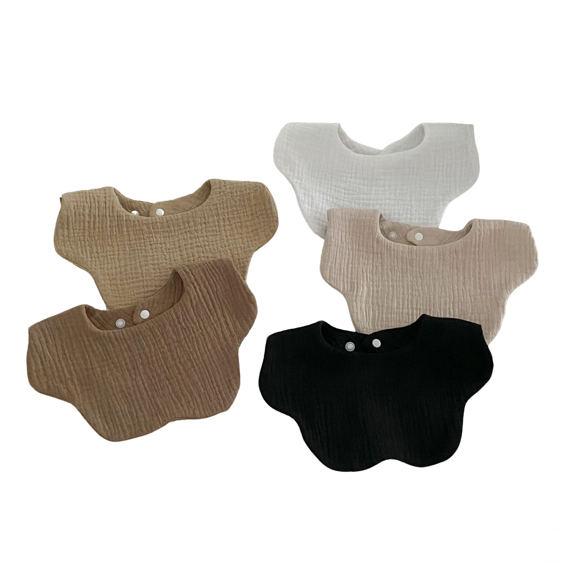

Baby Bibs Baby Bib Saliva Towel Burp Cloths Stuff Cute Bibs for Baby Boy Accessories Kids Clothes