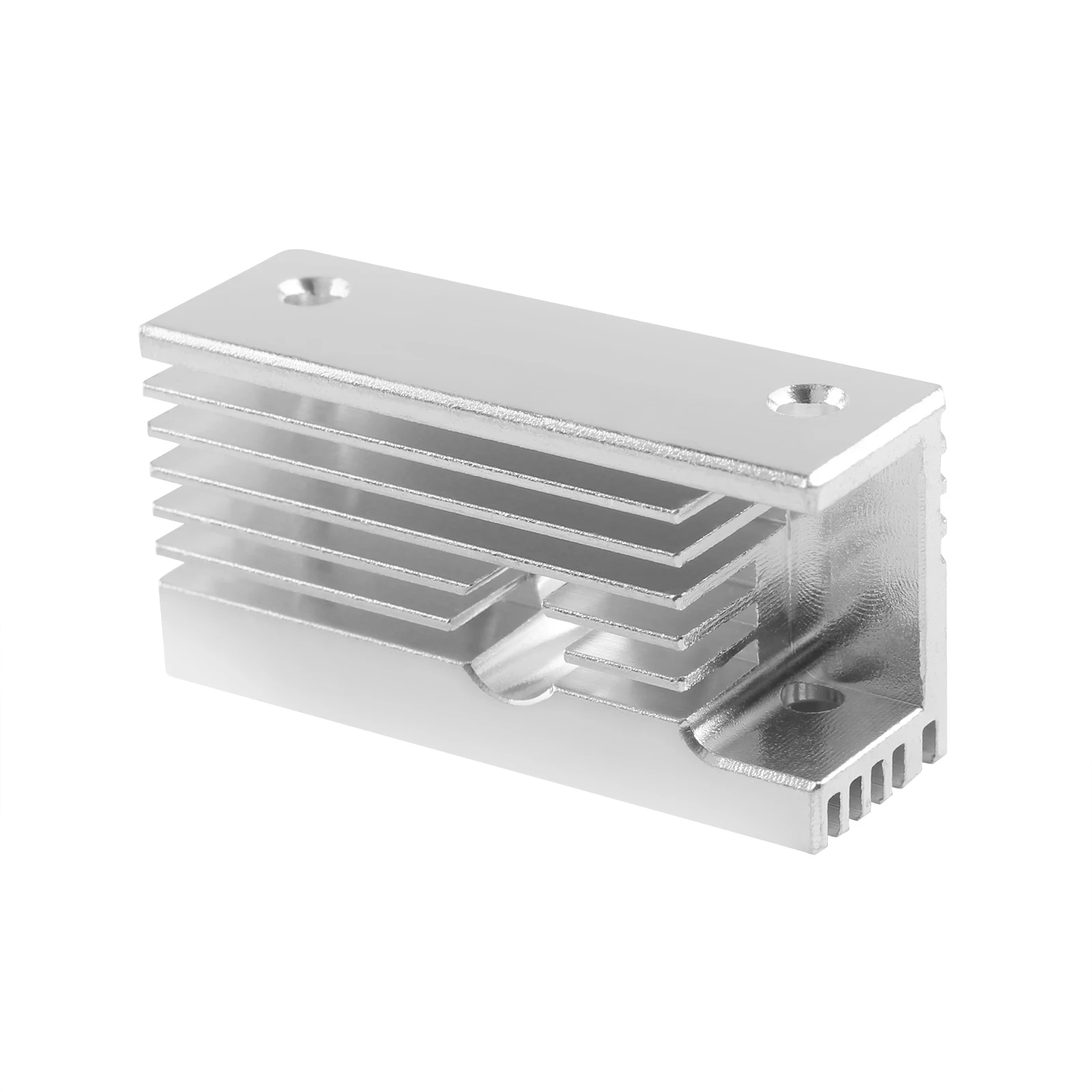 Sprite Extruder Pro Heat Sink Cooling Block Radiator 41x20x13mm for Ender3 S1 Plus Pro/CR10 Smart Pro/Sermoon V1 Pro 3D Printer