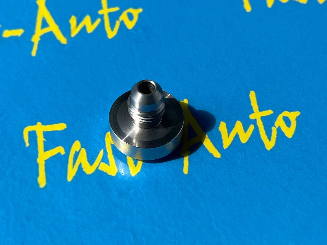 

Stainless steel 7/16unf thread 4AN an4 an 4 male Weld welding bung adaptor adapter Fitting