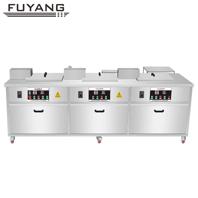Stainless Steel Drum Ultrasonic Cleaning Machine Industrial Customized Large/small Tanks CE