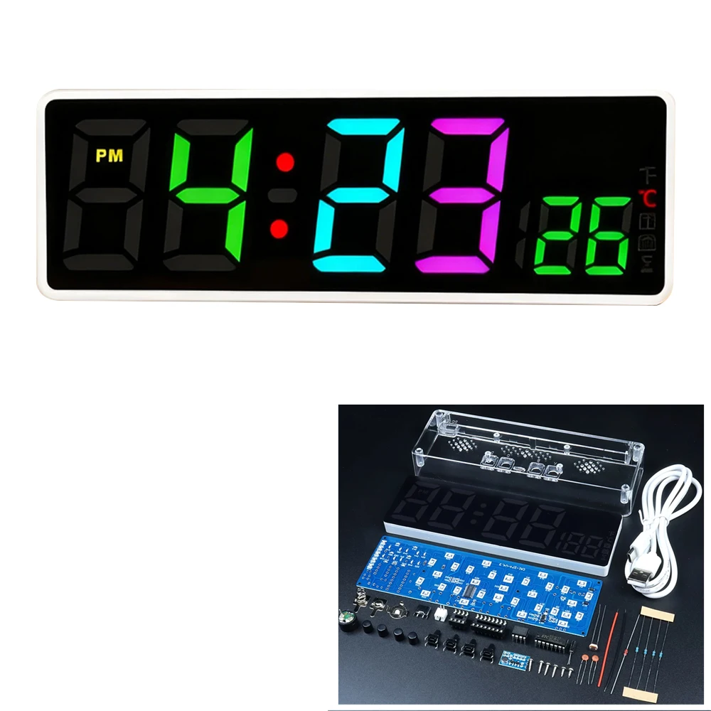 kit-de-relogio-eletronico-diy-com-led-rgb-display-de-15-polegadas-data-semana-alarme-temperatura-e-cronometro