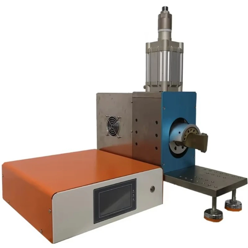 8000W 20KHz Ultrasonic Metal Welding Machine for Auto Parts Welding Electronic Devices Welding