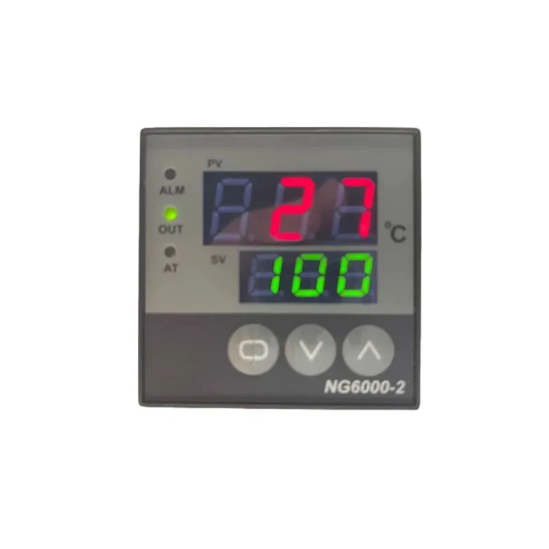 وحدة التحكم في درجة الحرارة الأصلية الجديدة. NG6000-2 NG-6411-2D (ن) NG-6411V-2D