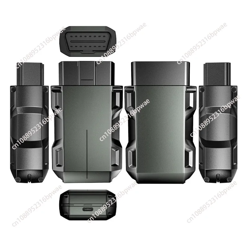 TOPDON Topscan Pro OBD2 Bi-Directional Control Full System Diagnosis 60+ Brands 28 Reset Functions Car Diagnostic Scan Tool