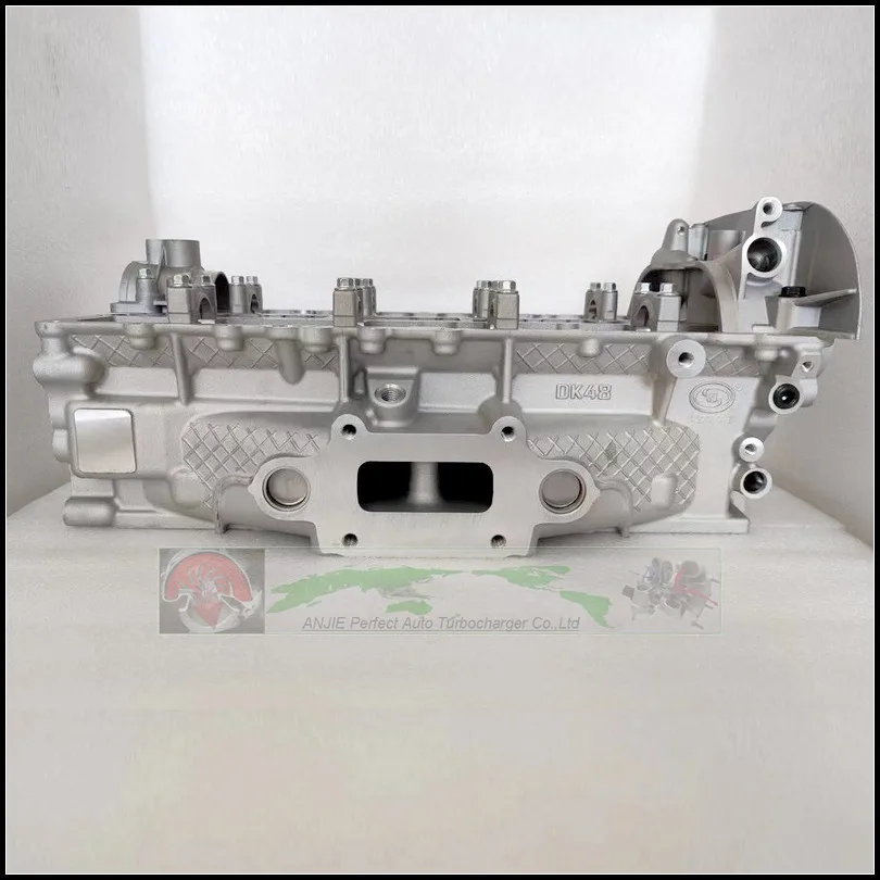 M8DB M9DB Engine Bare Cylinder Head For FORD 1.5T For focus c-max 1.5 ECOBOOST 16V 1.5L GTDI DS7G-6C032-AC DS7G6C032AC 1869092