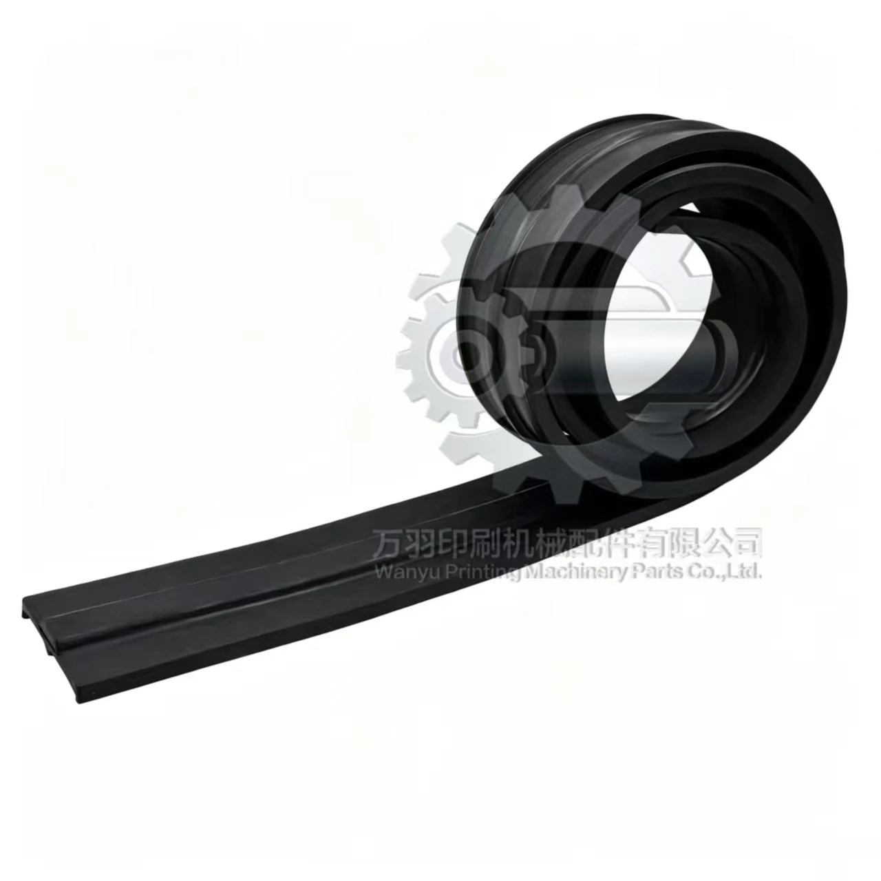 KBA 145/164 New Model Washing Strips, Cleaning Rubber Strips for KBA Offset Printing Press
