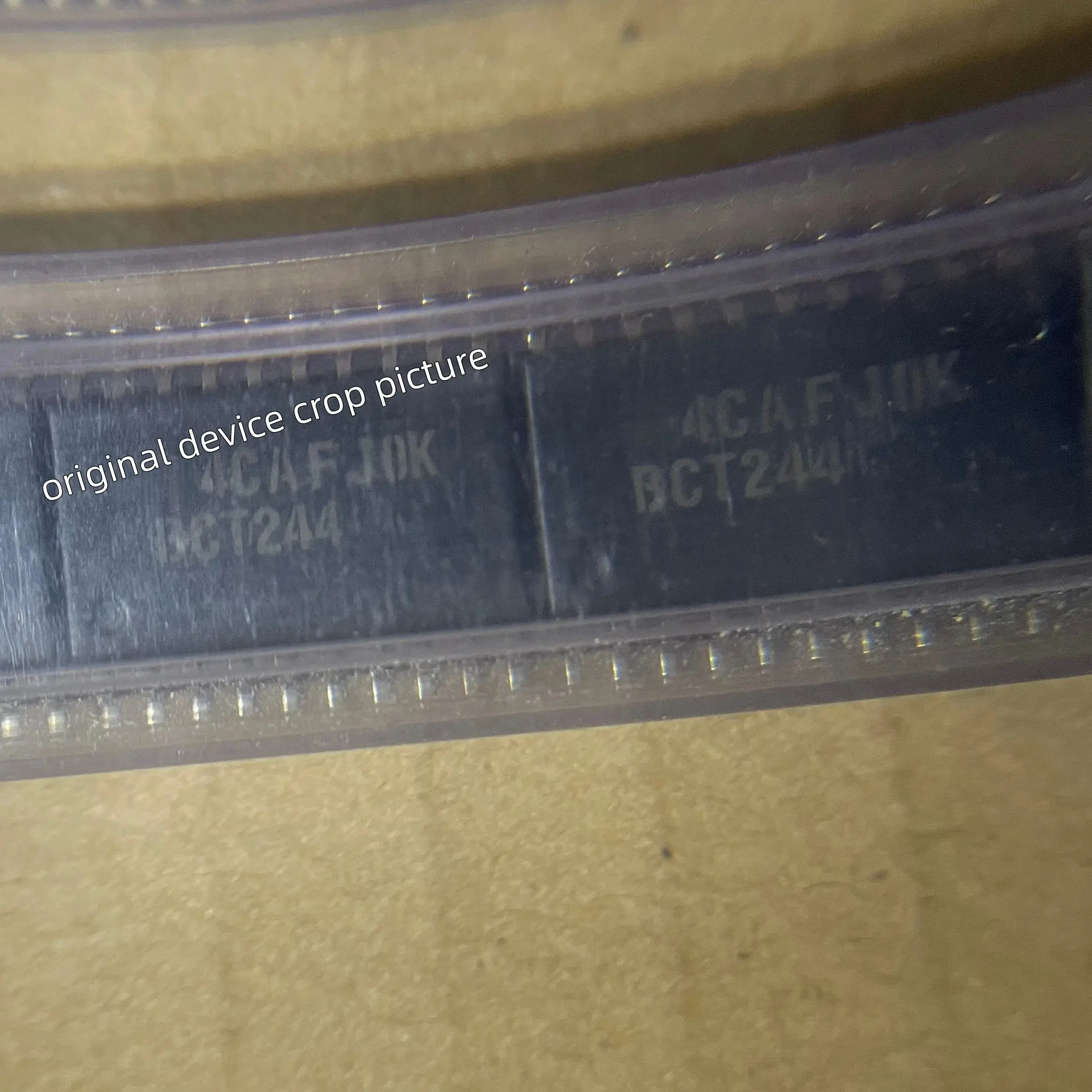 

5 шт. SN74BCT244DWR буфер/линейный драйвер 8-канальный неинвертирующий 3-ST BiCMOS 20-контактный SOIC T/R SN74BCT244-TI SN74BCT новый оригинальный BCT244