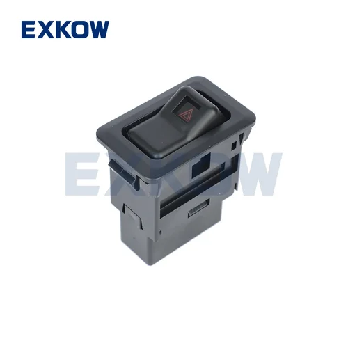 Interruptor de lámpara de advertencia de peligro para camión Mitsubishi Delica Star Wagon/Van Delica L200 L300 Strada MB 561722 MB 603113