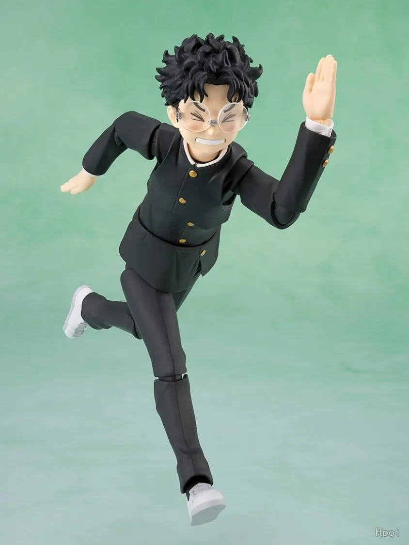 BANDAI SPIRITS S.H.Figuarts Okarun Action Figures Dandadan Anime Collectible Hobby Gifts view 5