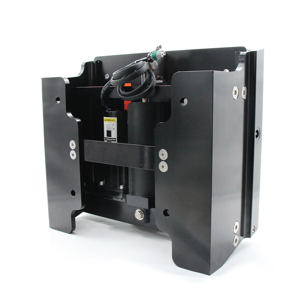 Heysea New Outboard Motor Hydraulic Jack Plate Lift Adjustable Boat Marine Engine 10HP-300HP Heavy Duty PVC/Metal 4-7m 6 Inch