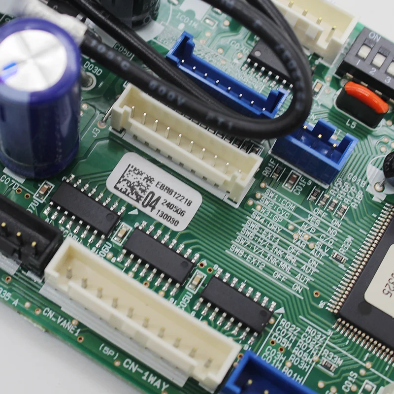 مجموعة ثنائي الفينيل متعدد الكلور الرئيسي EBR 81221804   اي اكس 66950201   لوحدة LG الداخلية لقناة LG متعددة V RNW1450T2S ARNU243TMA4 جديدة ومبتكرة