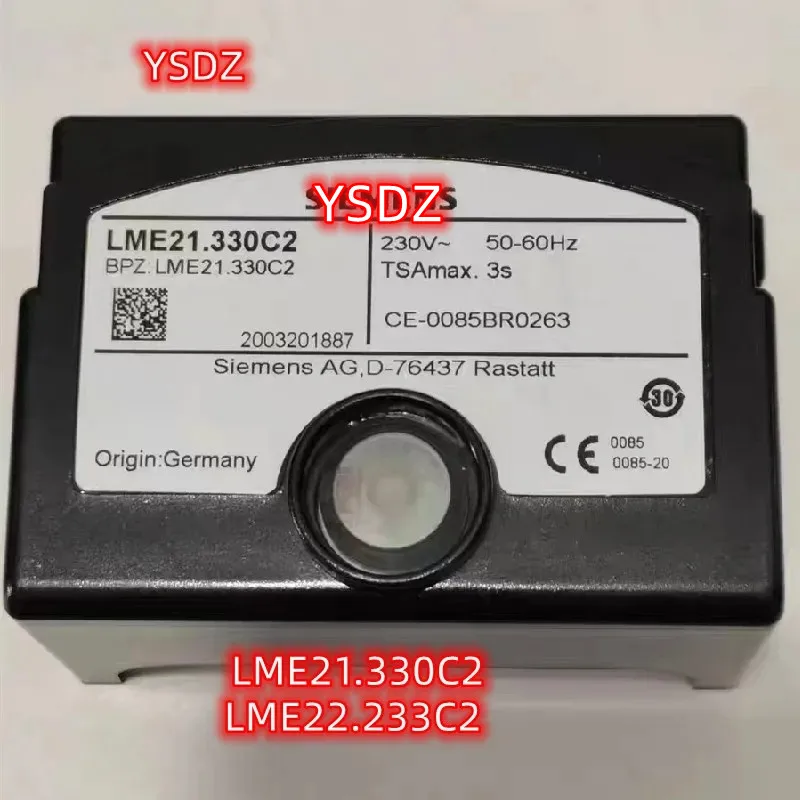 1PCS New original genuine LME21.330C2  LME22.233C2  program controller