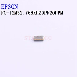 10PCS/100PCS 32.768kHz 2012 2P SMD ±20ppm 9pF FC-12M32.768KHZ9PF20PPM Crystals