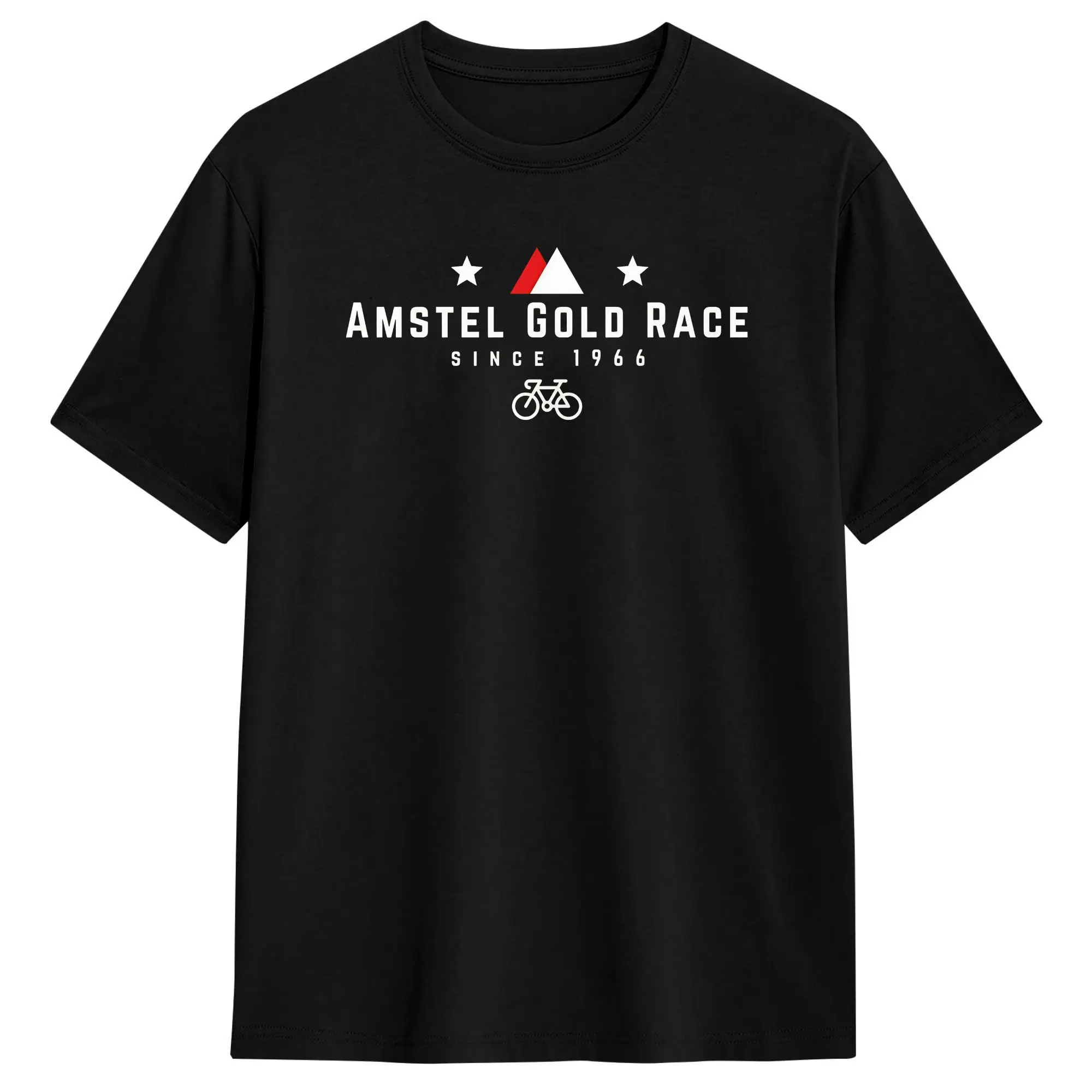 Camiseta Amstel Gold Race, camisetas de estilo callejero de verano, camiseta de algodón de Hip Hop para hombre, camisetas de diseño