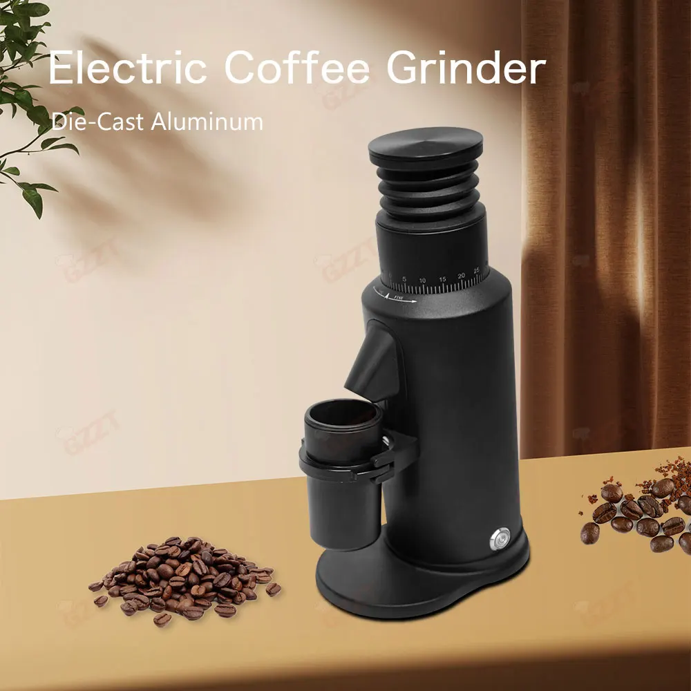 Gzzt GF64 Espresso … - image