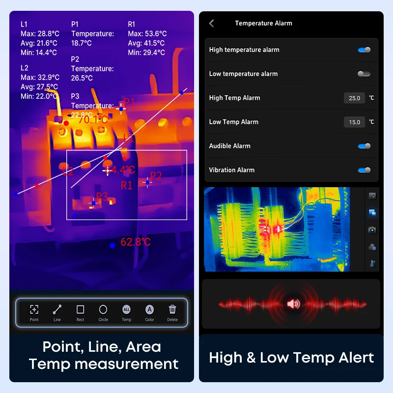 Thumbnail 4 - #87 Low Cost Handheld Thermal Imaging Cameras That Work