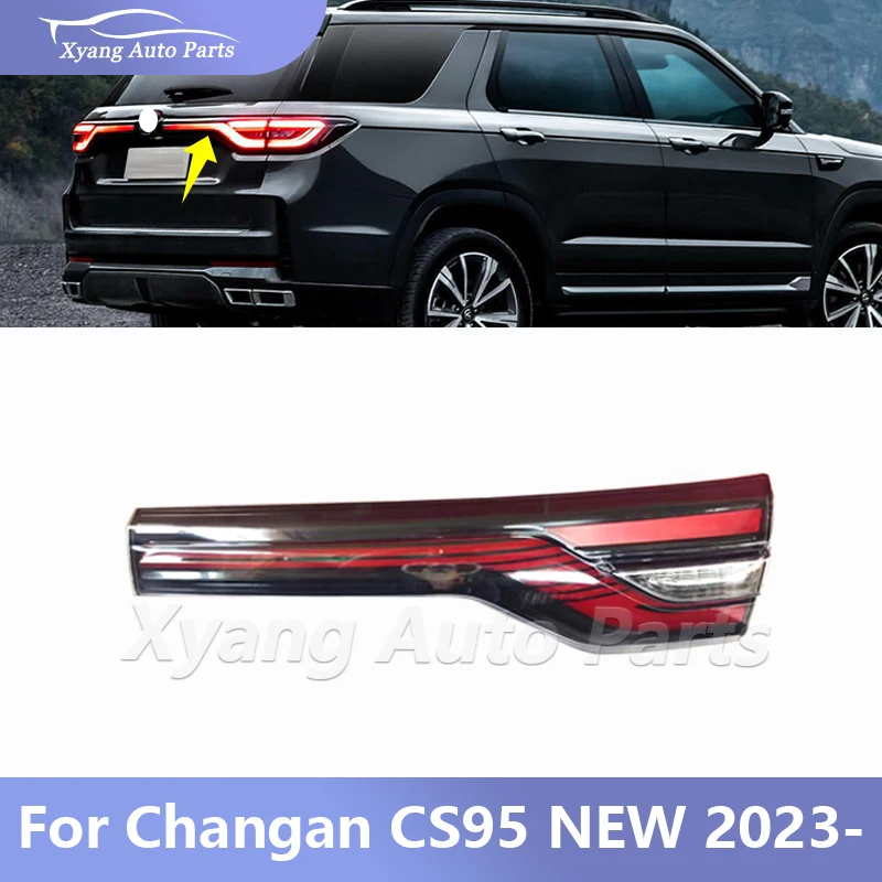 Car Rear Lamp Brake Light Turn signal For Changan CS95 NEW 2023-  S4010411012 S4010411013