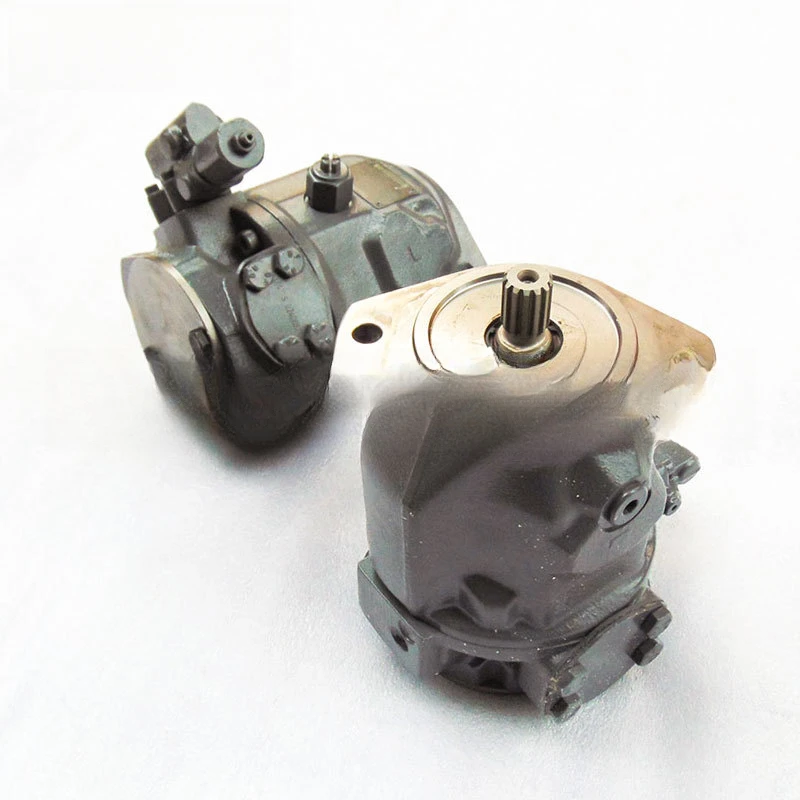 60D graafmachine AL A10VO72 hydraulische pomp