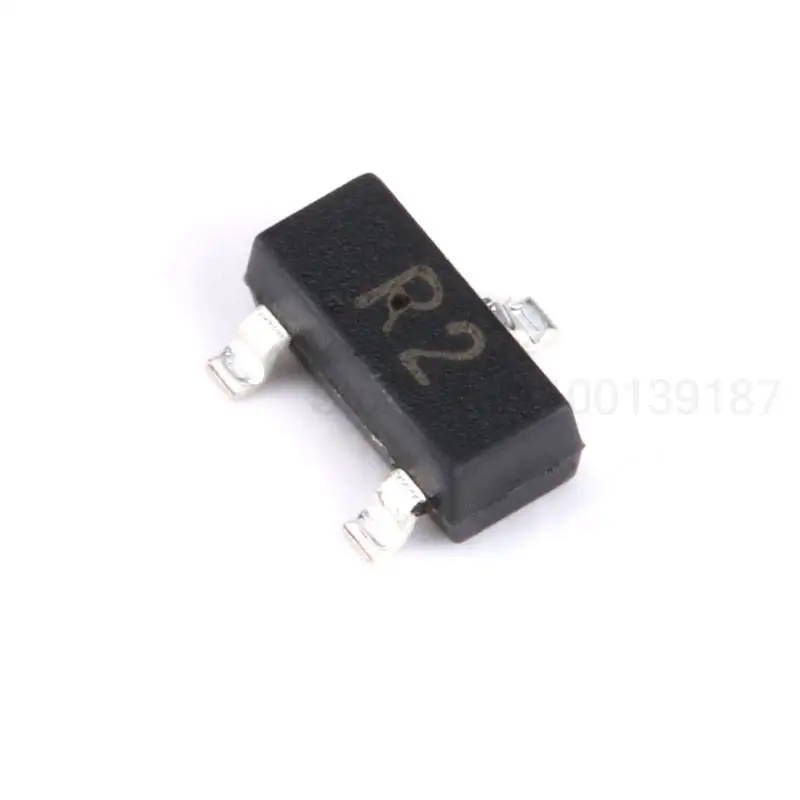 Muebles para el hogar de 5 unids/lote CJ3402 silk-screen R2 SOT 30 v / 4 a patch - 23 N channel MOSFET 10