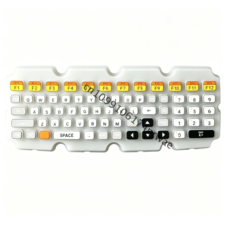 ☑️VC70N0 VC80 VC80x Keypad Elastomer for VC USB Keyboard and VH10 KYBD-QW-SP-01☑️