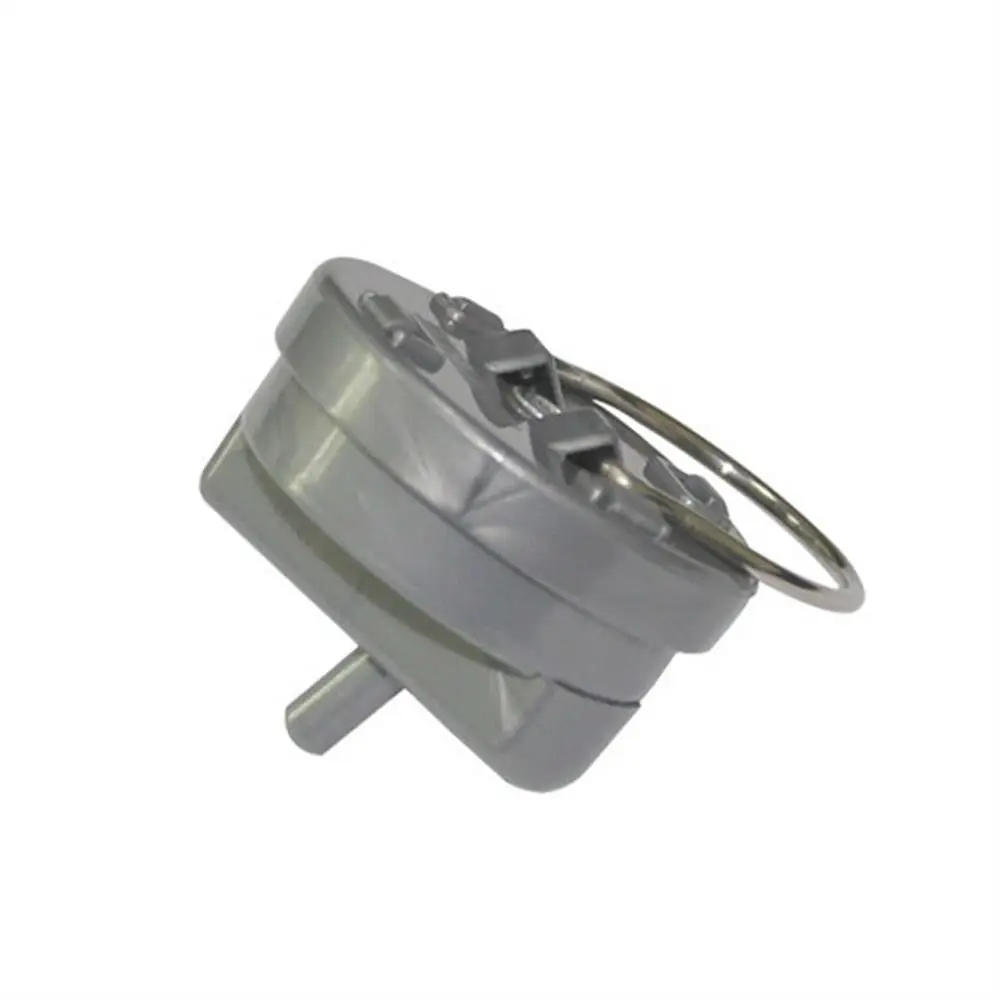 Gag Joke Shock Hand Buzzer Streichspielzeug Aufziehbares schockierendes Handshake Tricky Toy Utility Gadget Hand Buzzer Spielzeug Geschenk eines Freundes