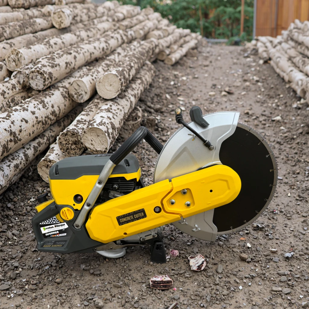Piła tarczowa QS350, 14-calowe – Power Tools In Construction recenzja i cena