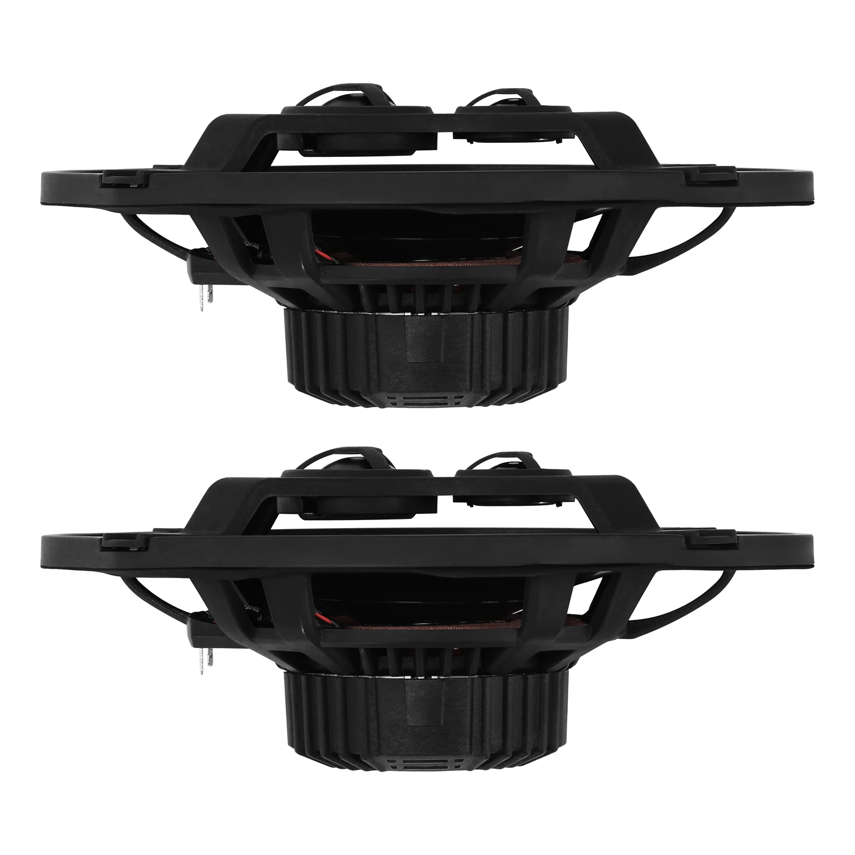 

Hard Saddlebag Lid 6"x9" Speakers Fit For Harley Street Road Glide King 2014-2026 2016 2018 2020 2022 2024