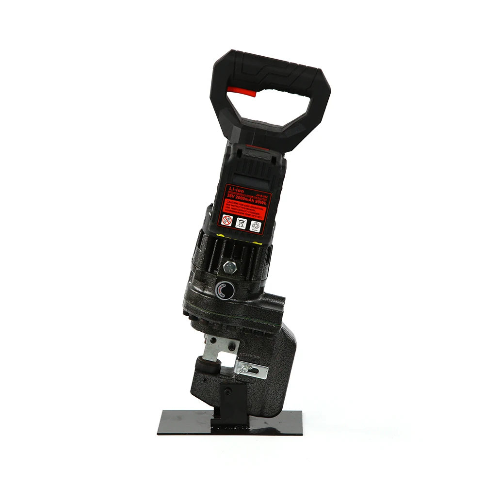 

XPML-20U Electric Hole Punching Machine Hydraulic Hole Punch Machine for Punching Hole Portable Handy Puncher