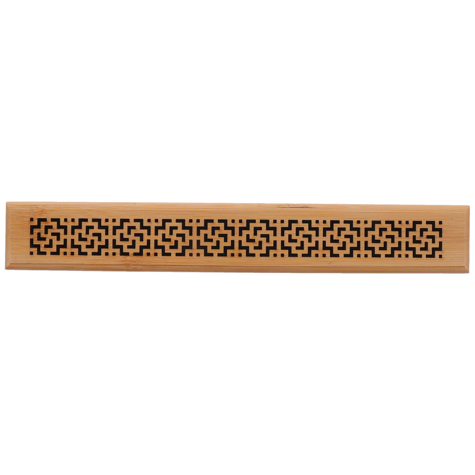

Bamboo Incense Stick Holder Premium Upgraded Incense Burner Home Decor Meditation Aromatherapy Relaxation Censer