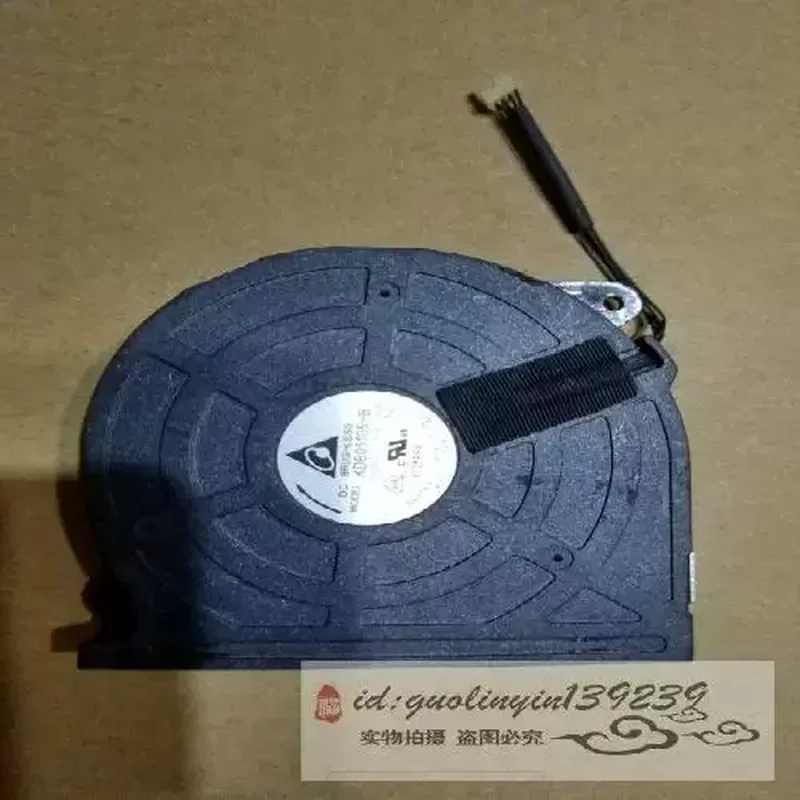 

Fan for kdb05105hb 5V 0.4A Notebook Cooling Fan
