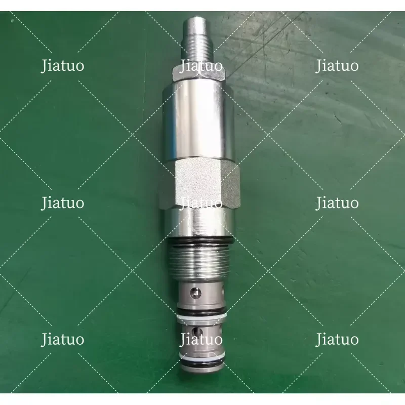 for ZSF10-00 Direct Acting Sequential Valve LPS-10 Boarding Axle Accessories PS10-30 Hydraulic Plug in Valve Station