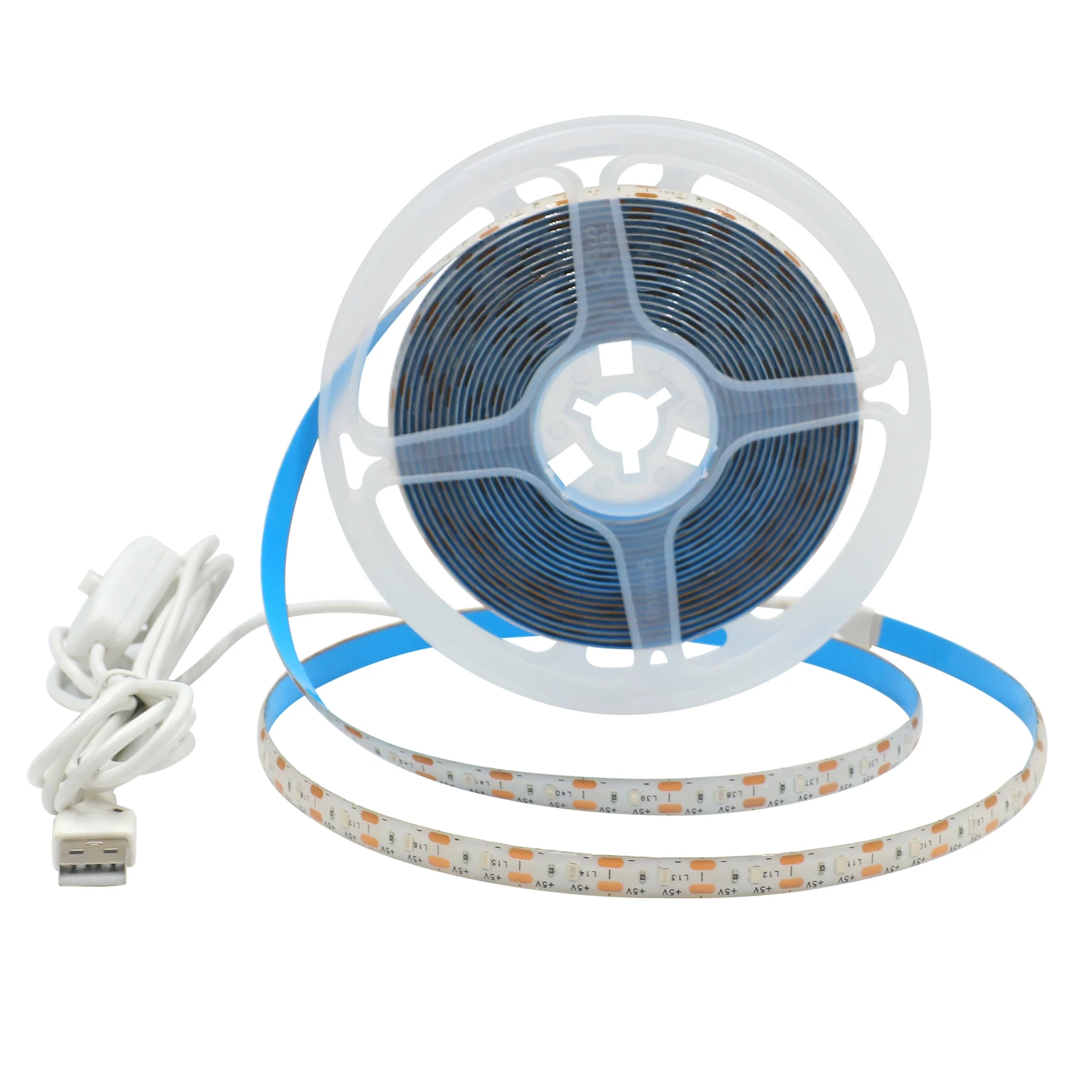 GAHADA 2835 LED Strip Light White Warm White 3