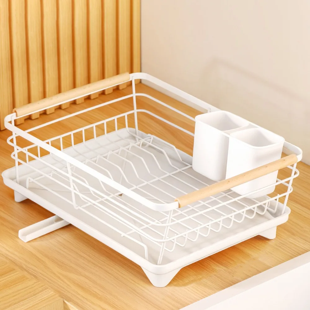 double-layer-kitchen-dish-drying-rack-with-drain-tray-space-saving-kitchen-dish-drainer-ventilated-black