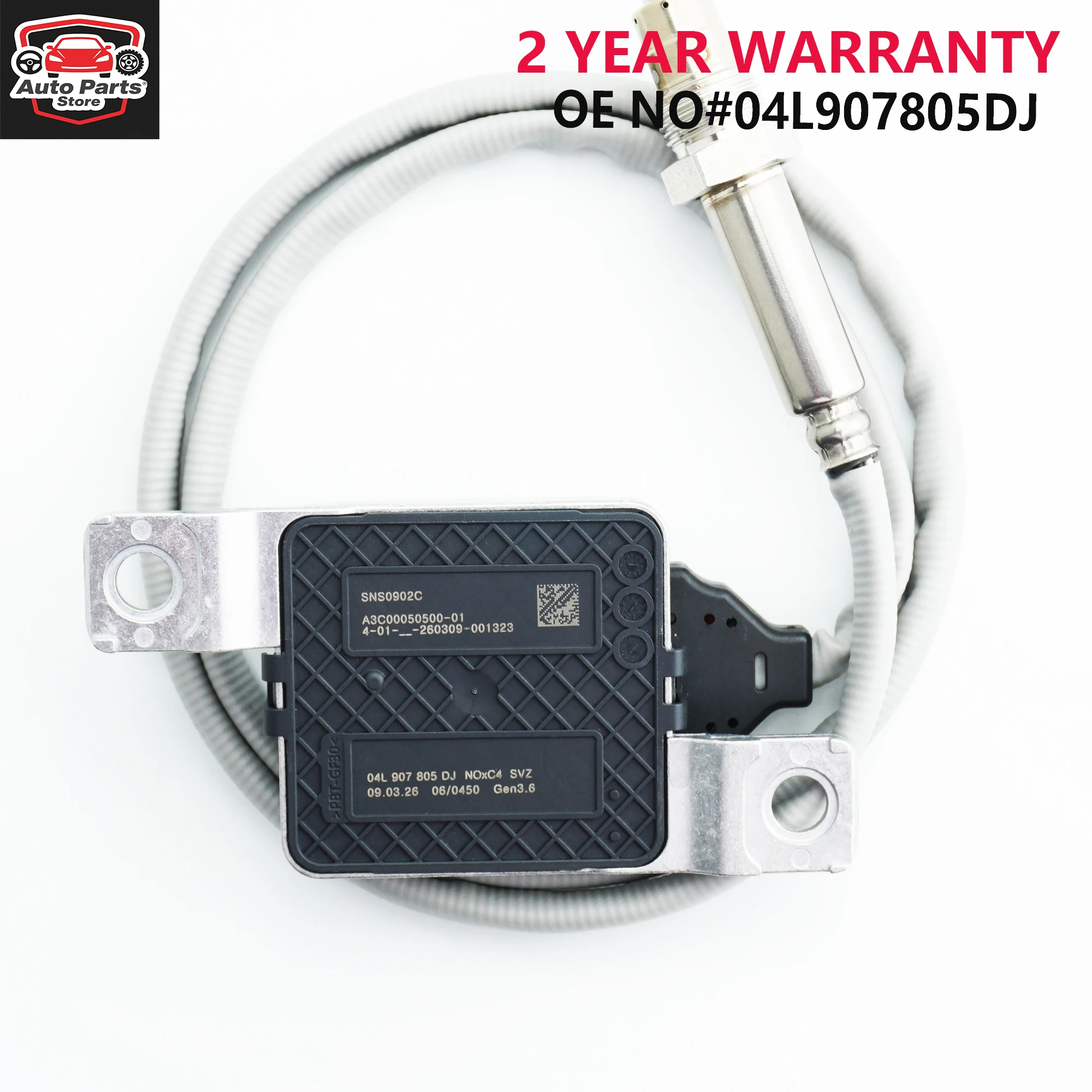 

Датчик оксида азота 04L907805DJ SNS0902C A3C00050500-01 для Volkswagen Audi
