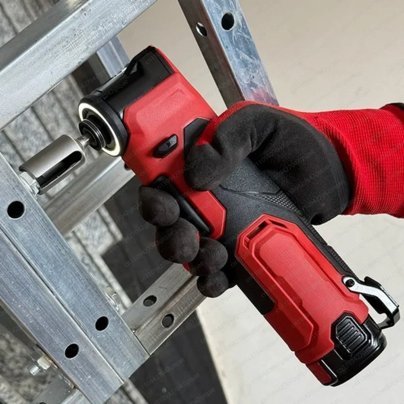 Cordless Brushless Impact Screwdriver and Ratchet Wrench 5771 with Lithium Battery for Stage Construction and Industrial Use