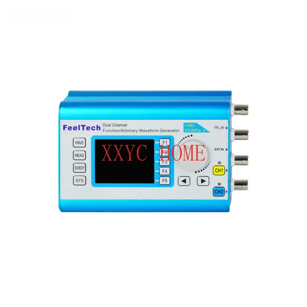 

FY2300 12MHz Arbitrary Waveform Dual Channel Sine wave frequency Full Control DDS Function signal generator