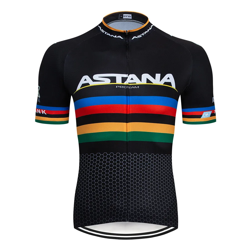 2024 Break Code Clearance sale Cycling Jersey Racing Tops Short Sleeve Cyclist Clothes Shirt Maillot Summer Bicycle Bike Wear