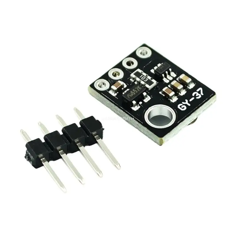 

Precise Gas-Liquid Waterproof Pressure Sensoring Module Digital Output MS5837 02BA 30BA Easy Integration and DropShipping