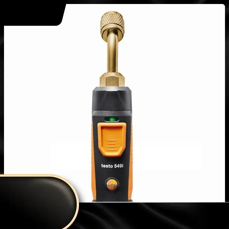 

549I умный манометр высокого давления, манометр для труб, беспроводной зонд для системы охлаждения, система вентиляции-N29R