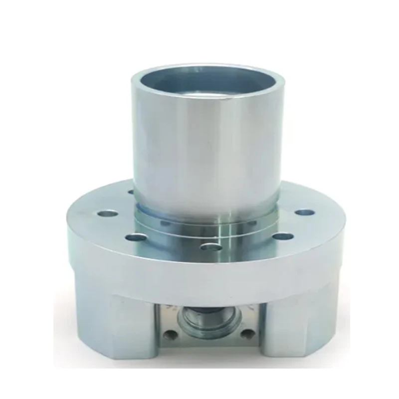 Piezas de adaptador y accesorios giratorios de latón y acero inoxidable OEM personalizadas, mecanizado de metales, servicio CNC, piezas de fresado de torneado de aluminio