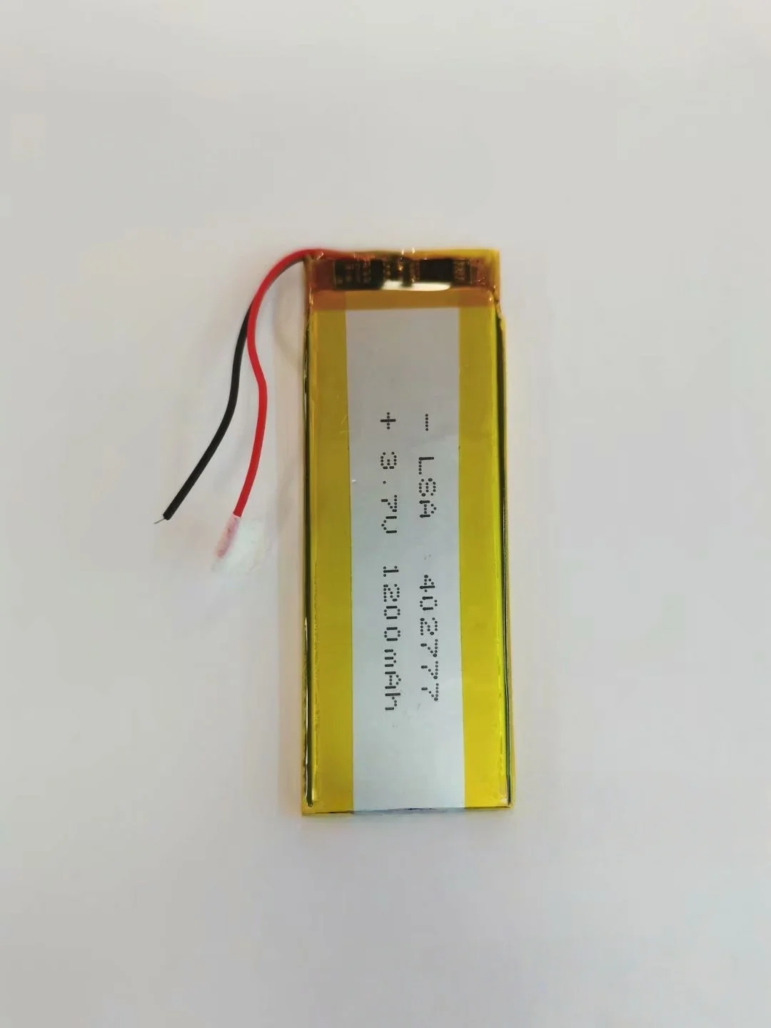 402777 Polymer Lithium Battery 1000mAh 3.7V For Mobile Phone Card Speaker Bluetooth Wearable Devices