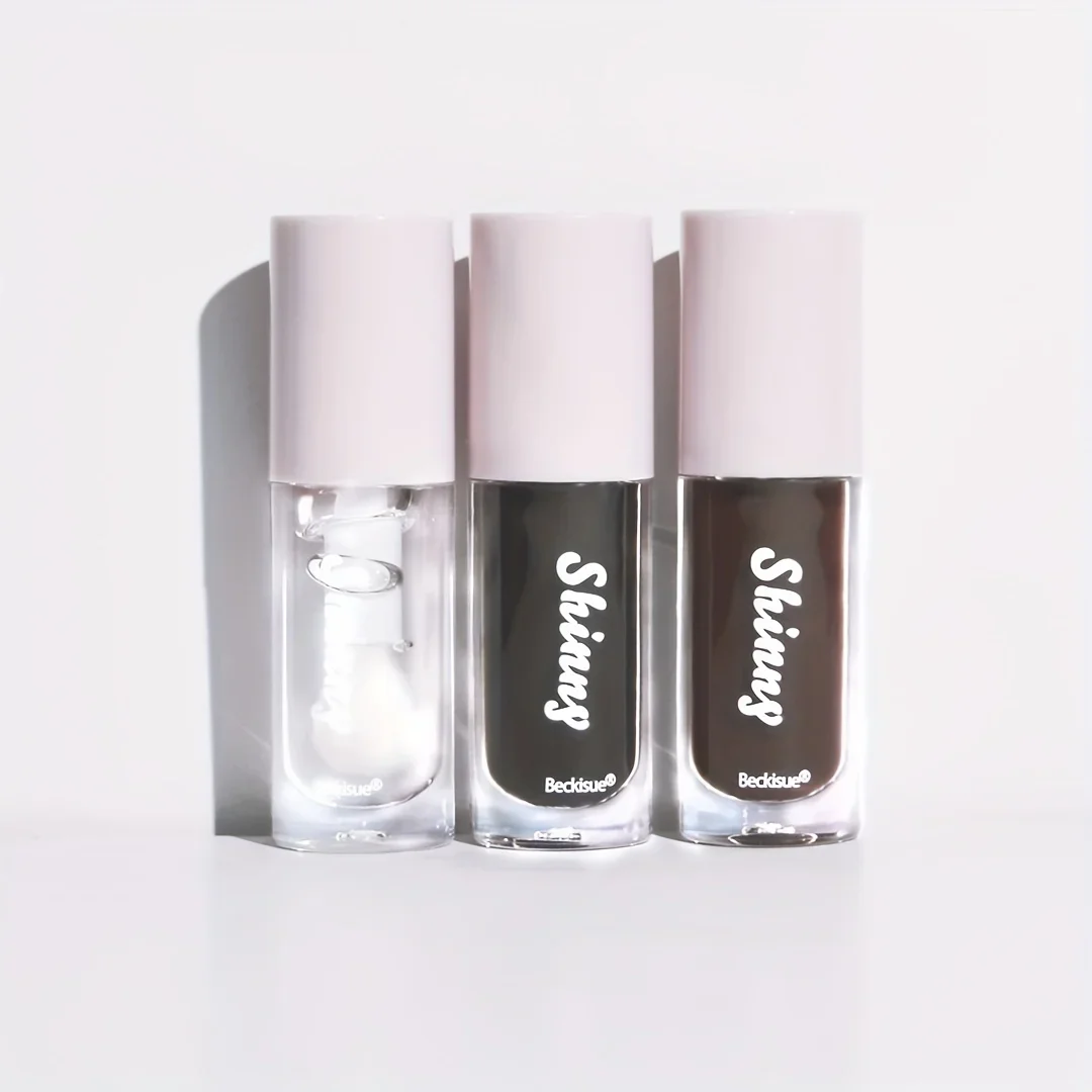 Améliorez vos lèvres avec cette huile pour les lèvres douce qui change de couleur, baume à lèvres riche et brillant à lèvres transparent, brillant repulpant