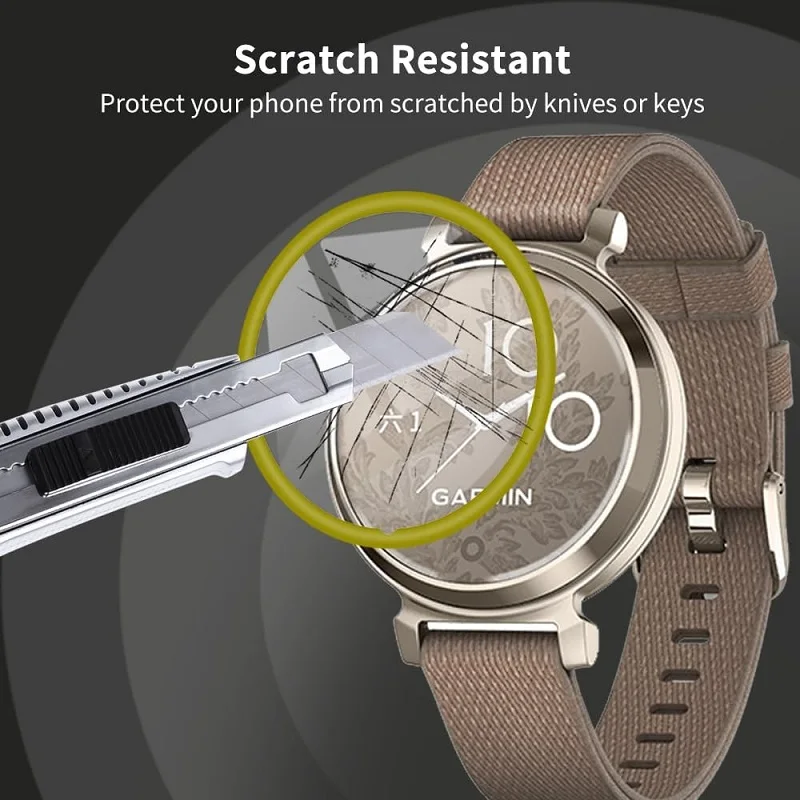 100 шт., защитная 3d-пленка для смарт-часов Garmin Lily 2 / Lily 1