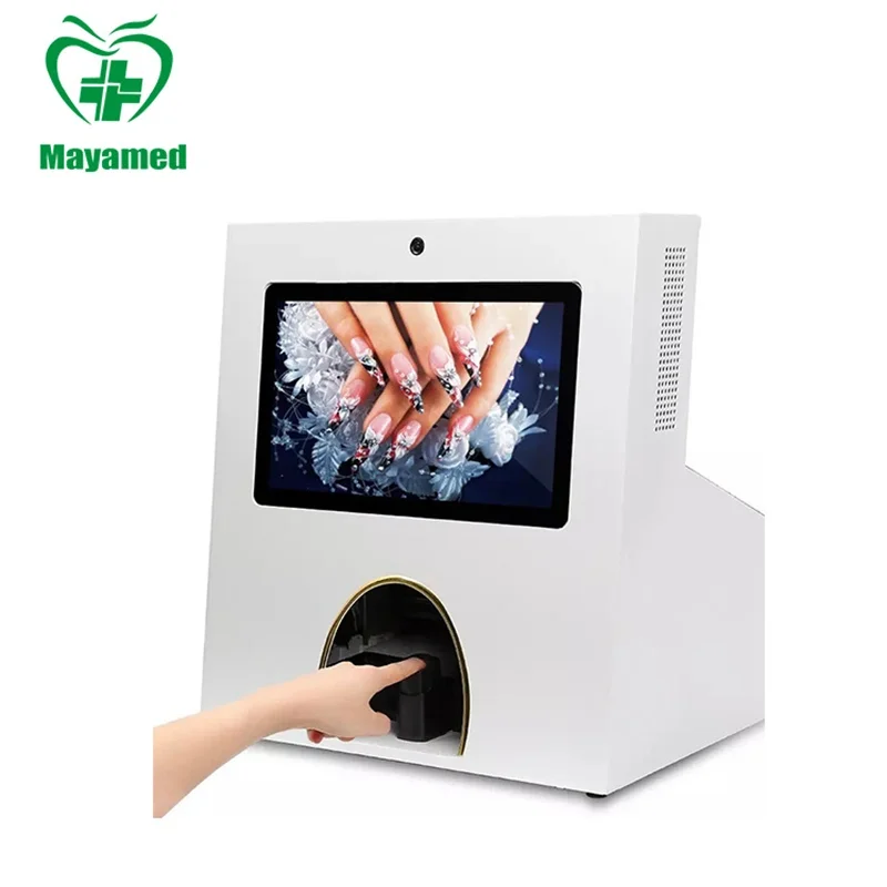 Digital Nail Art Printer Manicure Machine Automatic Nail Printing Machine Price