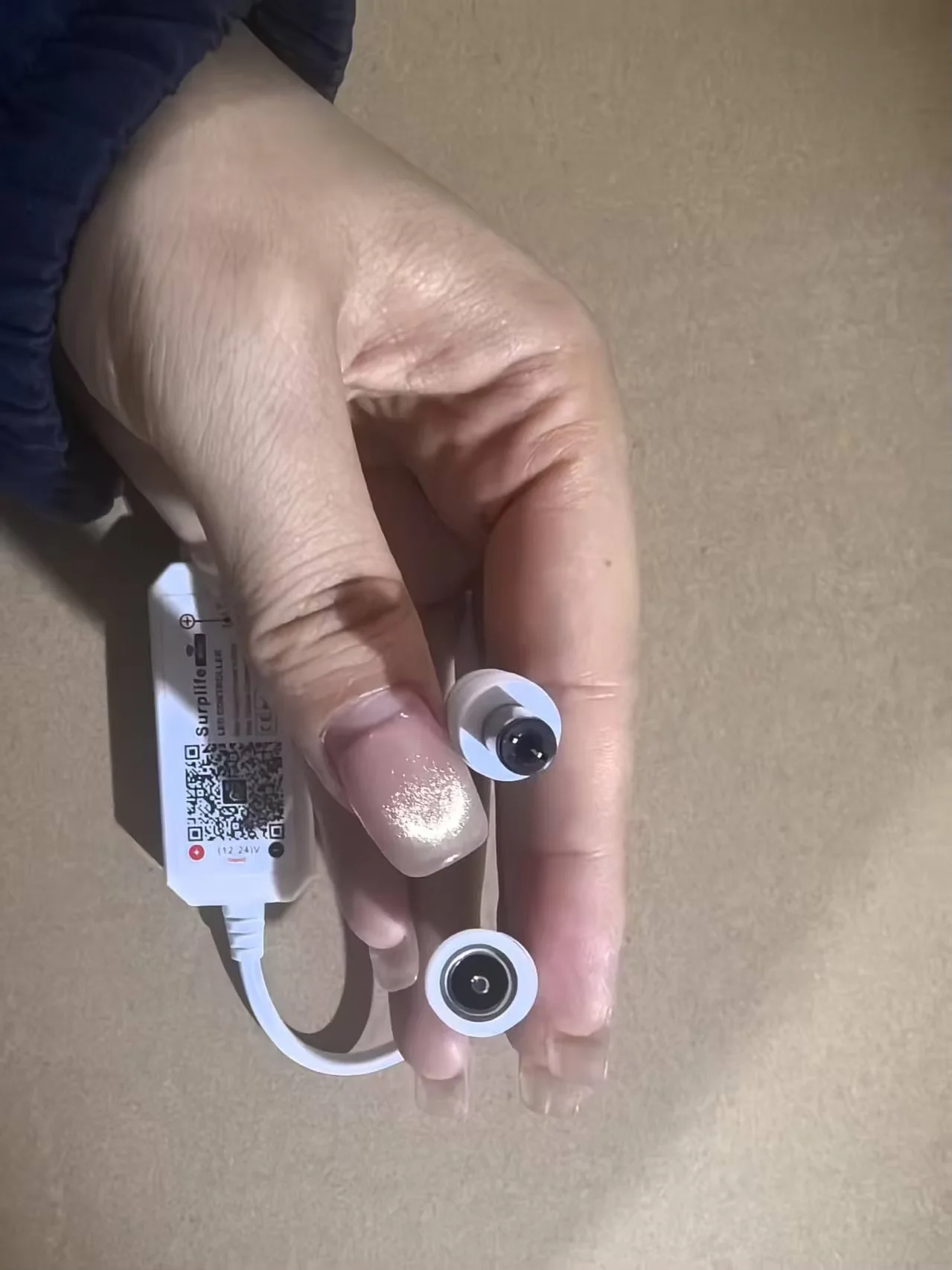 Strips Surplife Mini WiFi Dual-Mode Smart Dimmer: التحكم في PWM LED أحادي اللون 12-24V #6