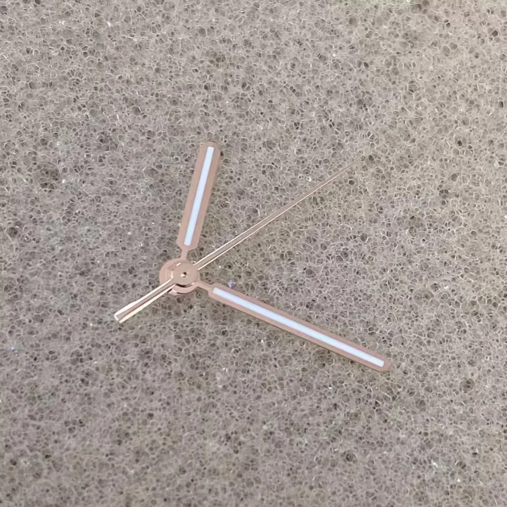 Green Luminous AP NH35 Watch Hand Watch Accessories Custom Watch