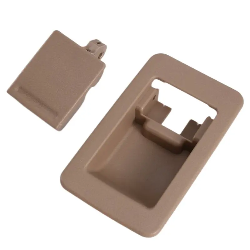 AS57-For Toyota Odyssey RB1 2.4L 05- 08 Rear Seat Handle Frame& Handle Fixing Buckle Kit 2Pcs 82224-SFE-J01ZC/82227-SFE-J01ZC