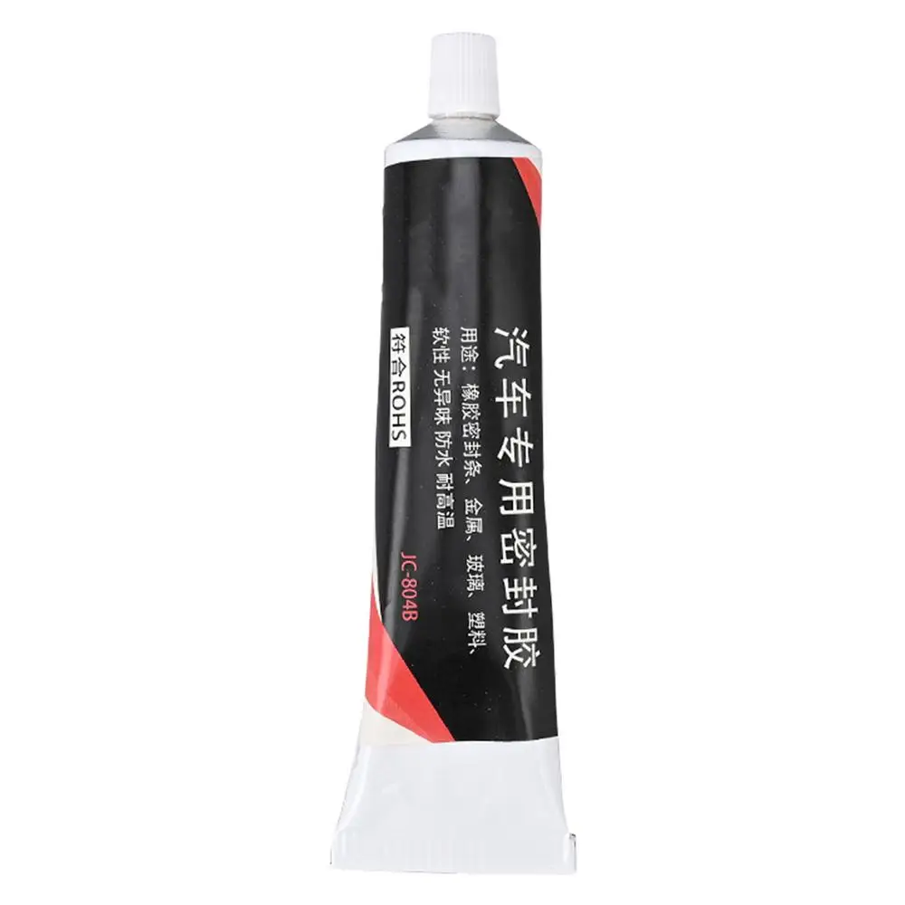 50/100 ml Waterdichte Kit Lijm Voor Auto Auto Reparatie Kit Lijm Multifunctionele Afdichting Lijm Voorruit Reparaties Tool